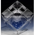 wholsale 3D laser crystal cube Photo Crystal Cubes